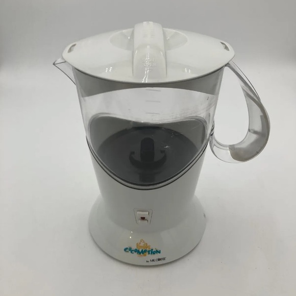 Mr Coffee Cocomotion Hot Chocolate Maker HC4 4 Cup Tested Working - Picture 14 of 14